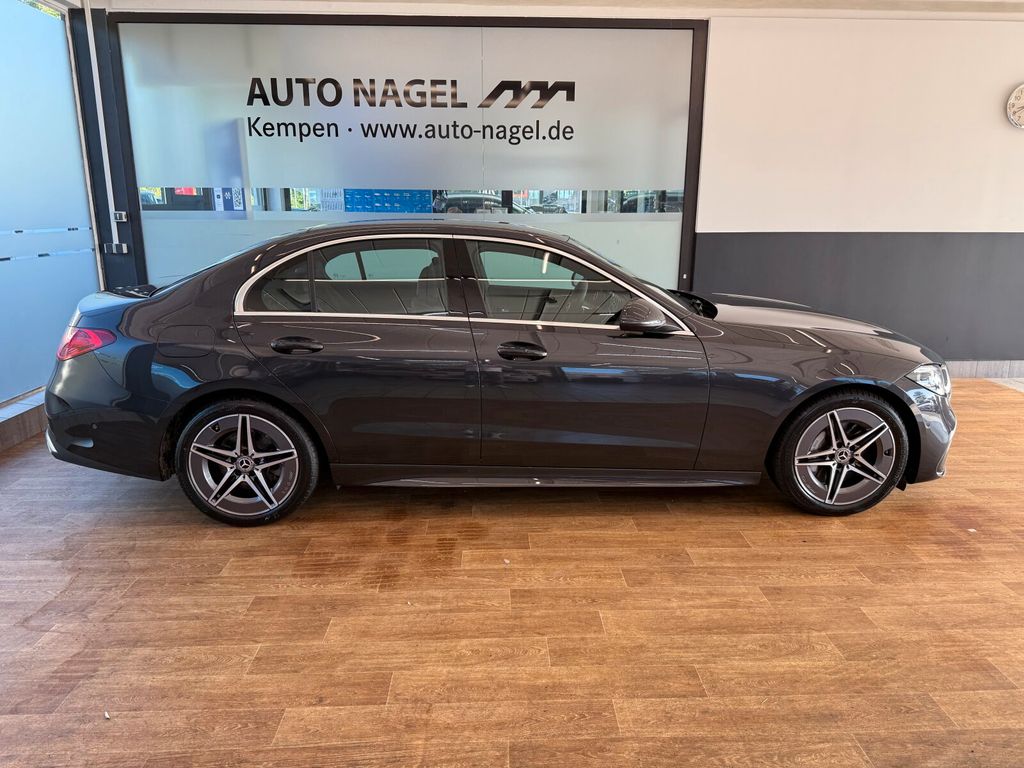 Mercedes-Benz C 220 2024