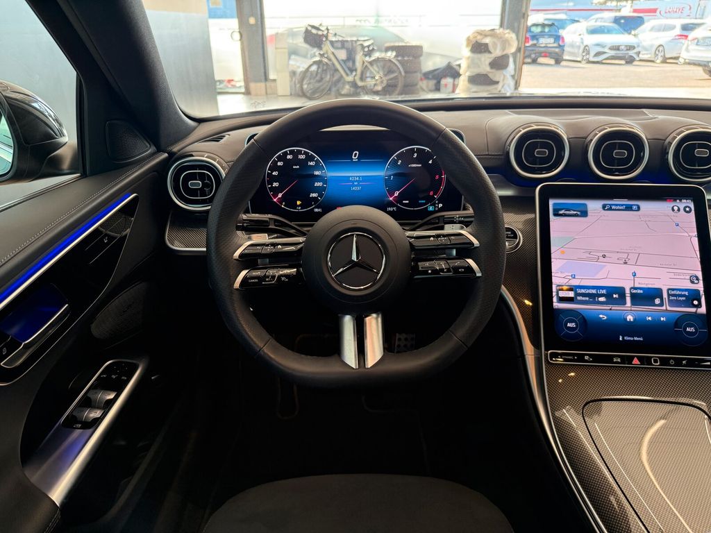 Mercedes-Benz C 220 2024