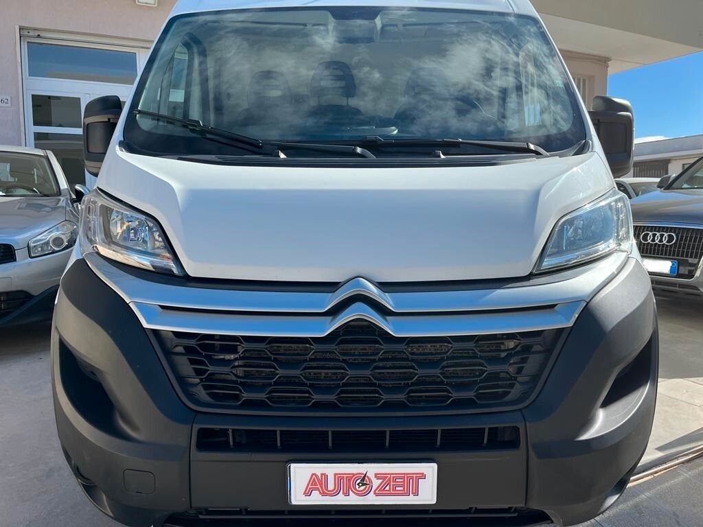 Citroën Jumper 2018