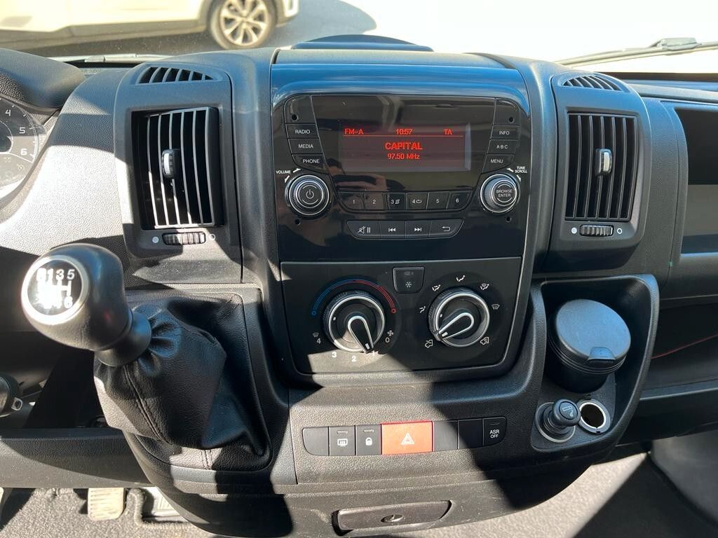 Citroën Jumper 2018