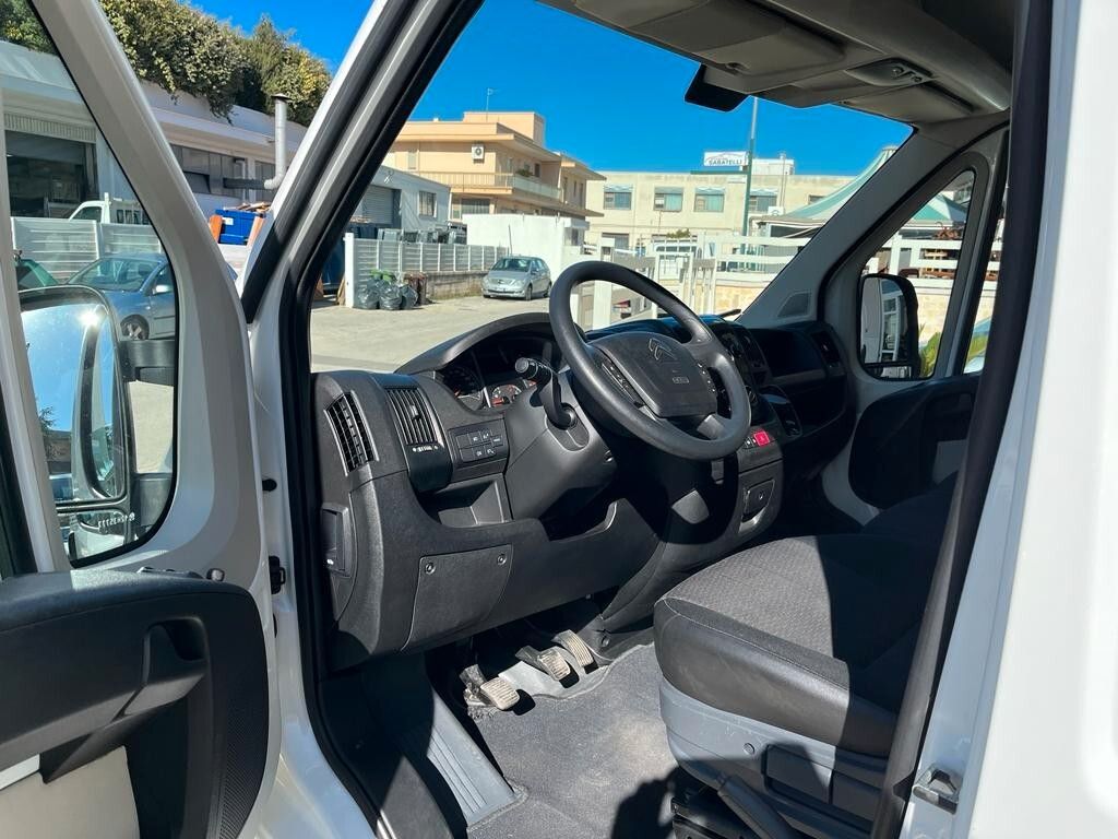 Citroën Jumper 2018