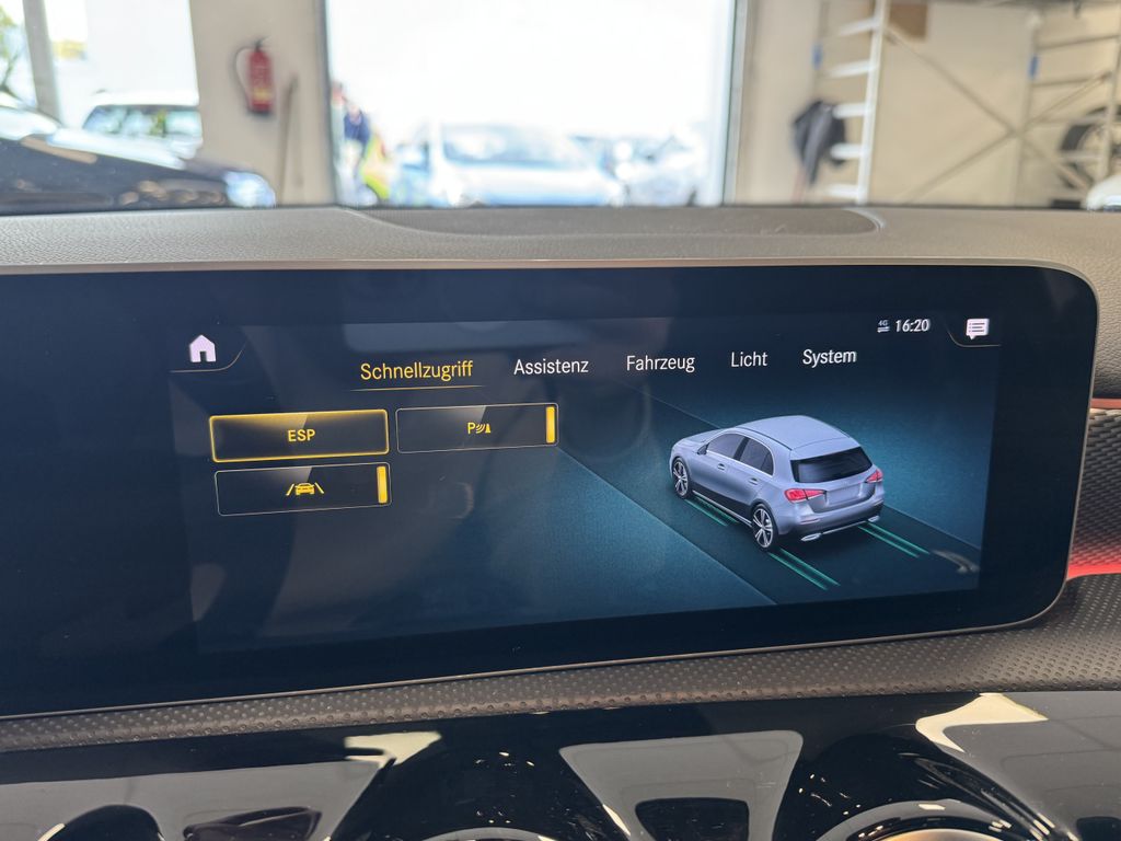 Mercedes-Benz A 250 2020