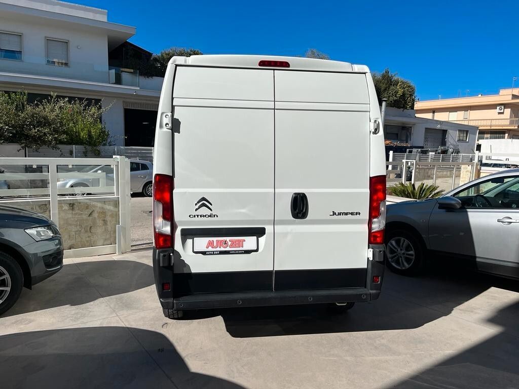 Citroën Jumper 2018