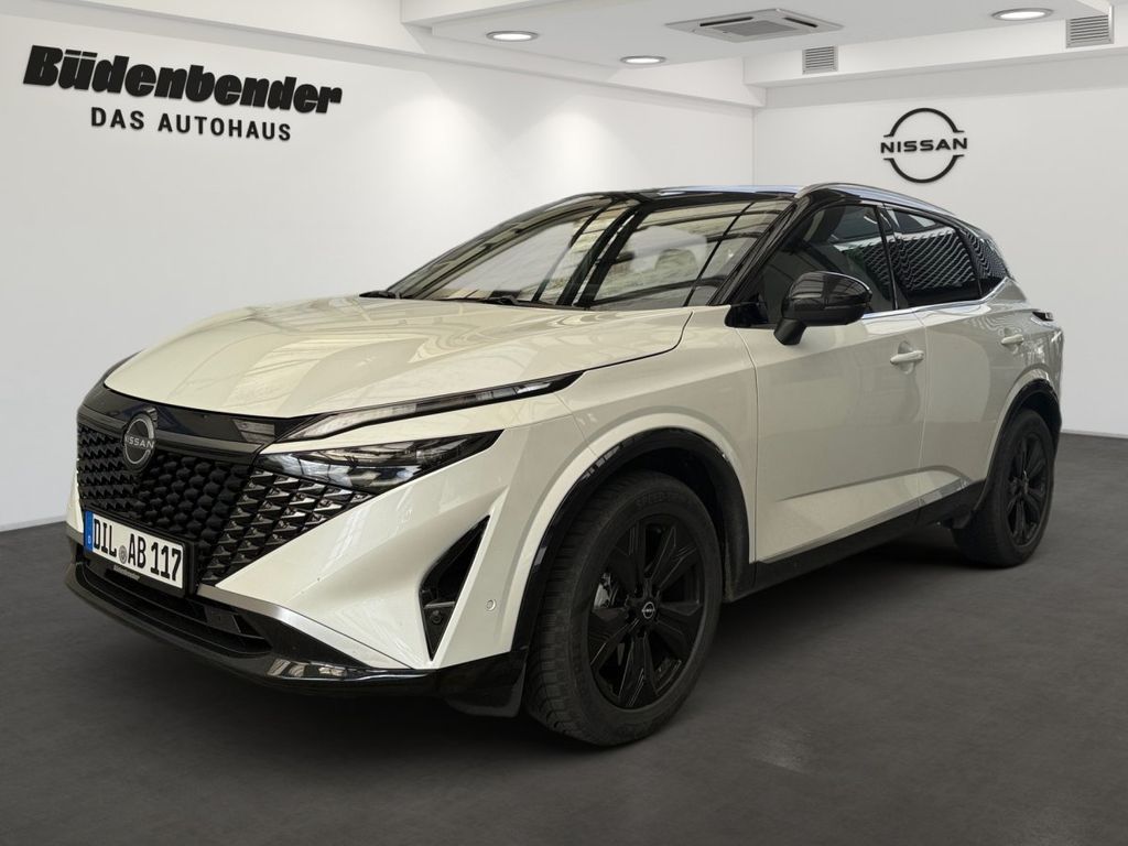 Nissan Qashqai 2025