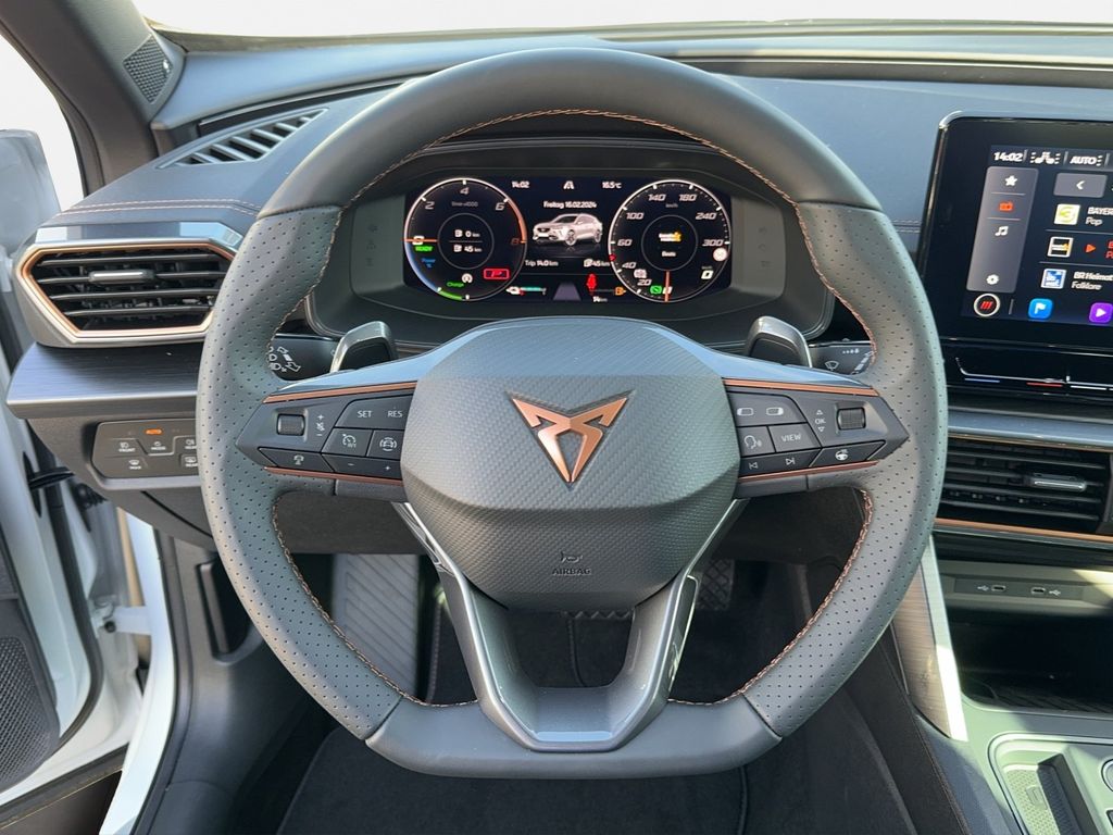 Cupra Formentor 2024