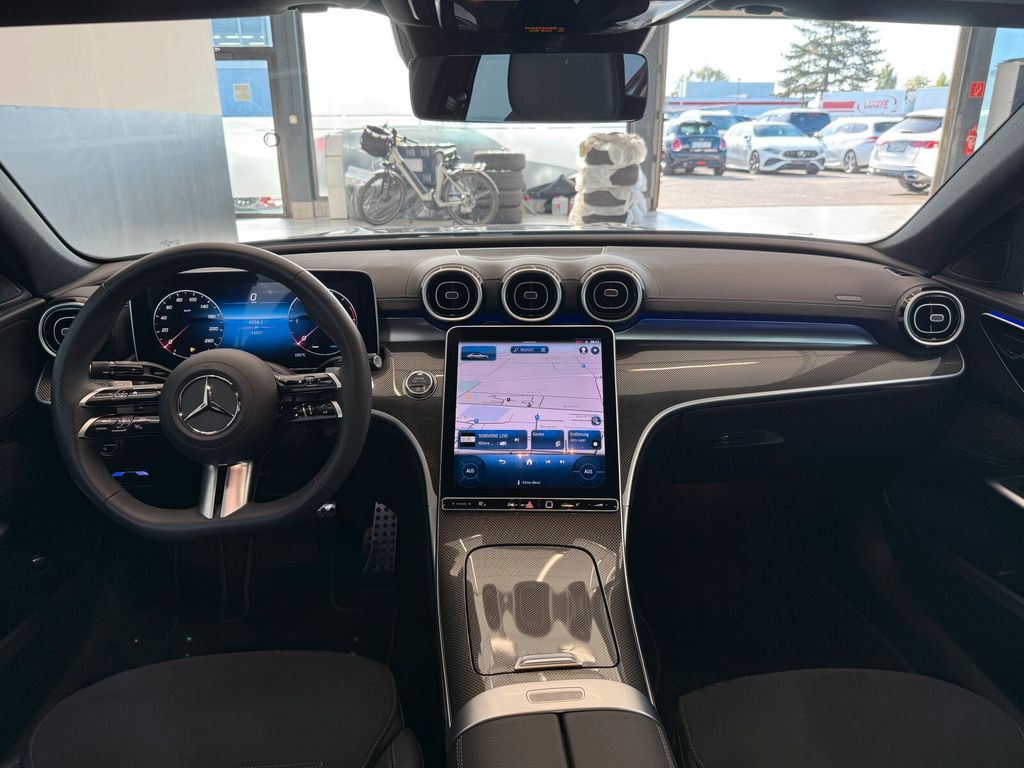 Mercedes-Benz C 220 2024