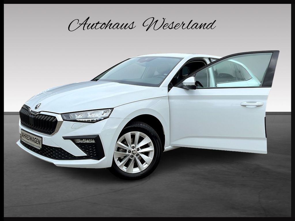 Skoda Scala 2024