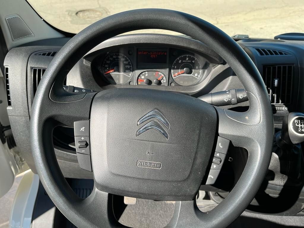 Citroën Jumper 2018