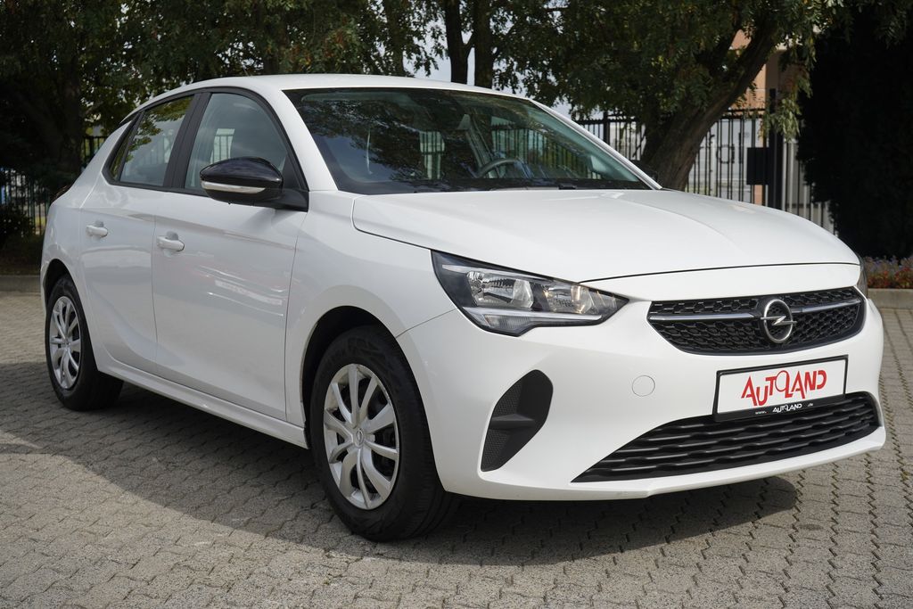 Opel Corsa 2022