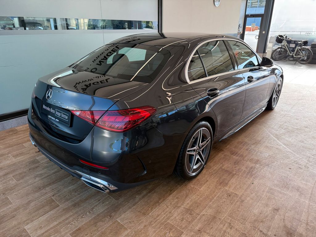 Mercedes-Benz C 220 2024
