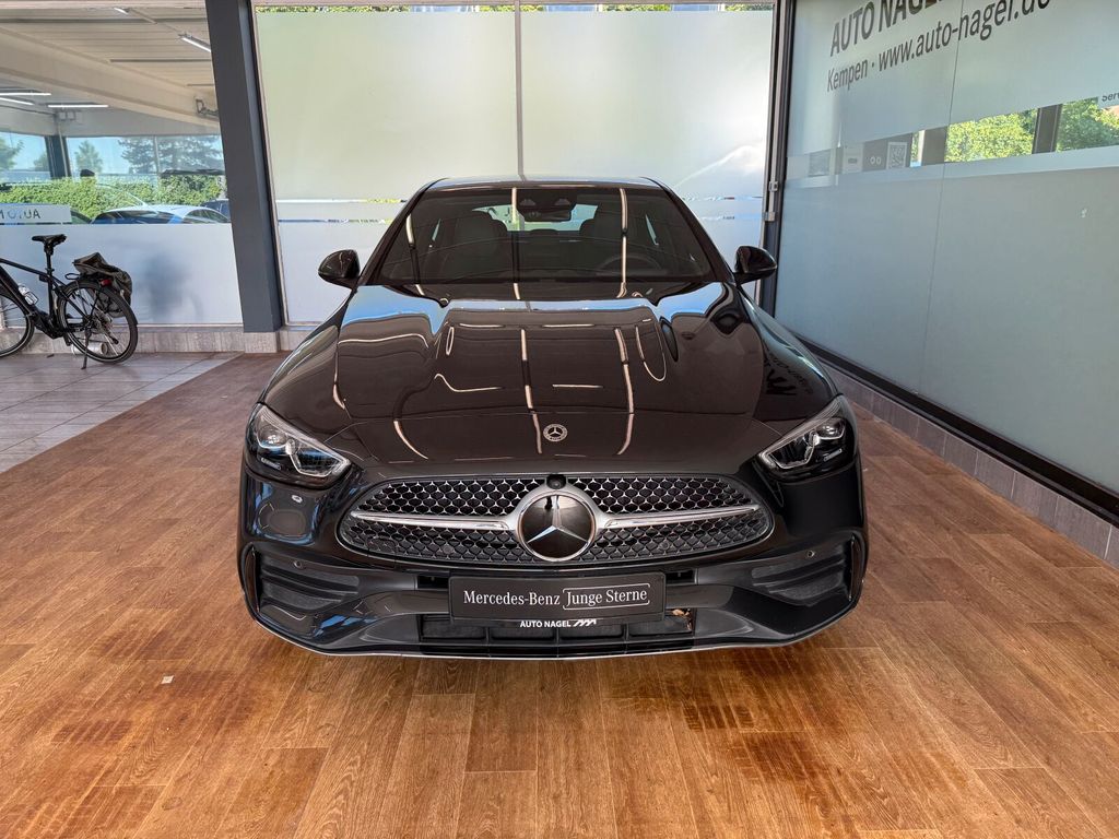 Mercedes-Benz C 220 2024