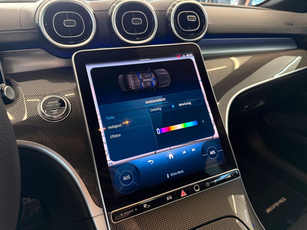 Mercedes-Benz C 220 2024