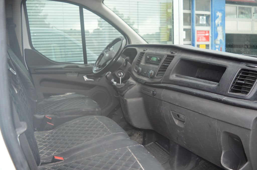 Ford Transit Custom 2019