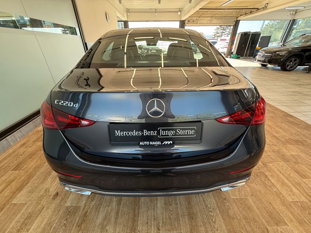 Mercedes-Benz C 220 2024