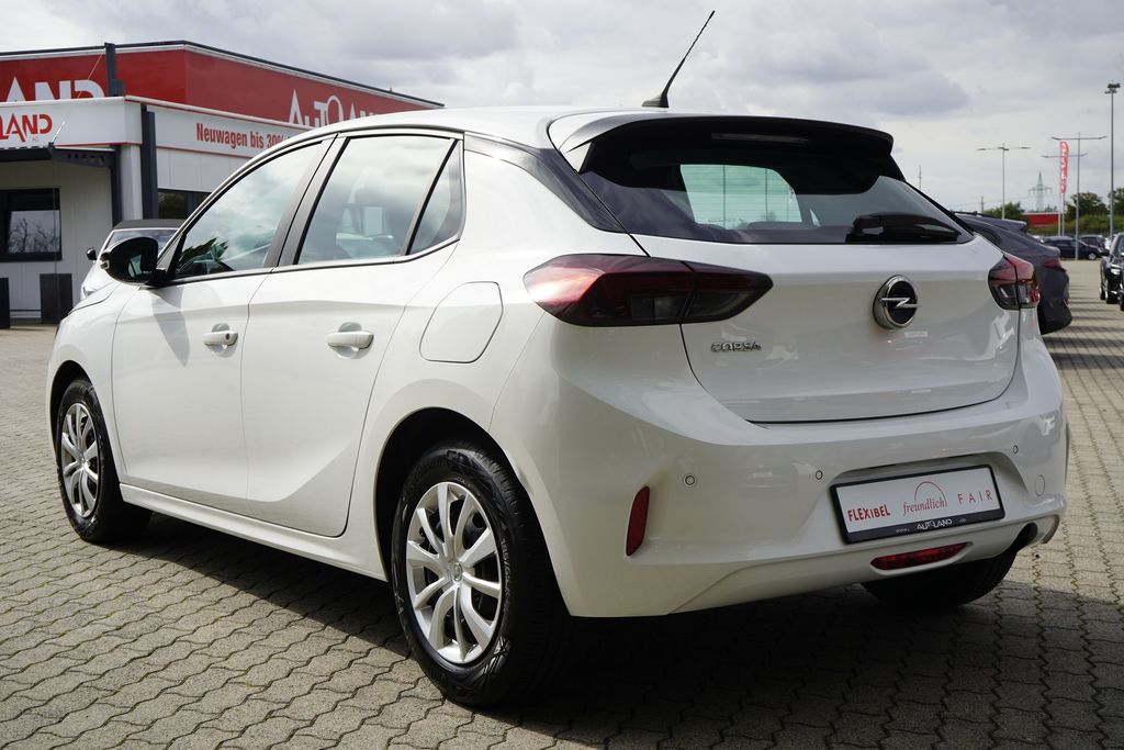Opel Corsa 2022