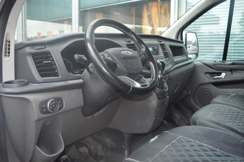 Ford Transit Custom 2019