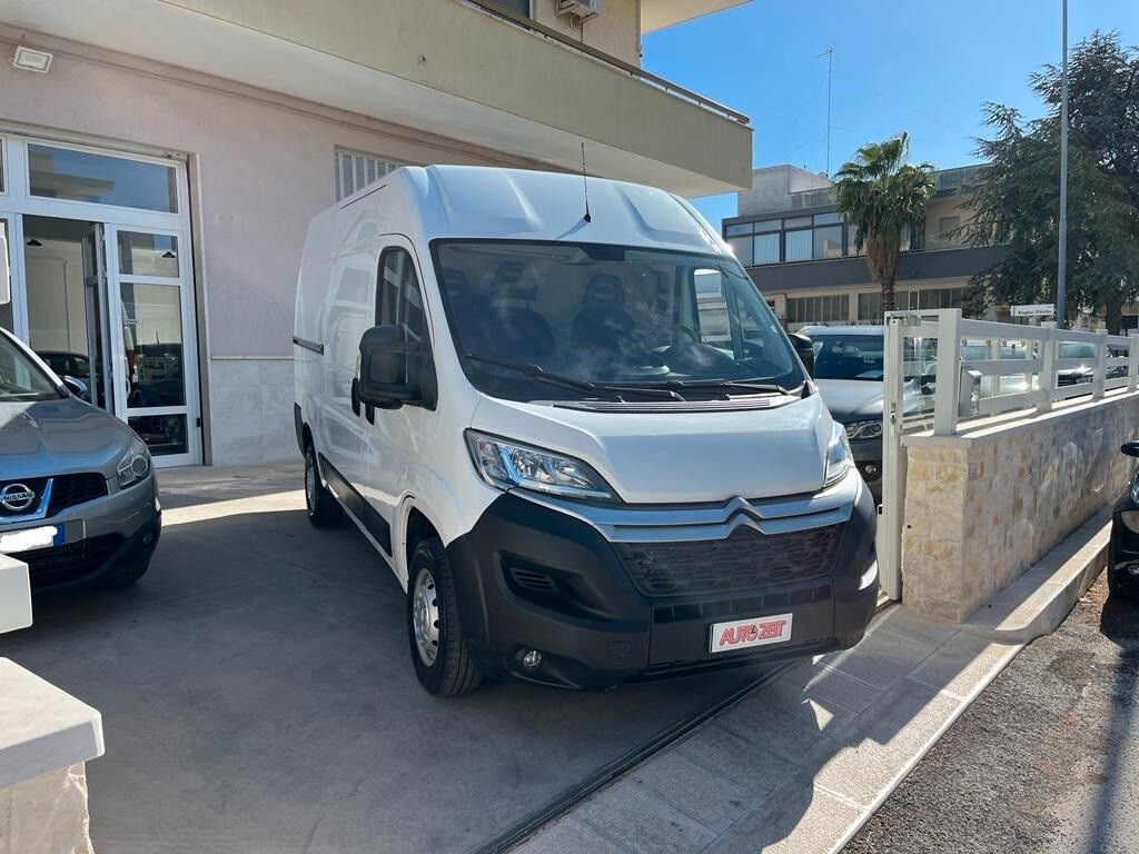 Citroën Jumper 2018