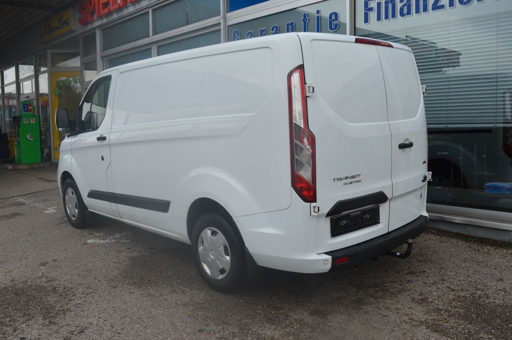 Ford Transit Custom 2019