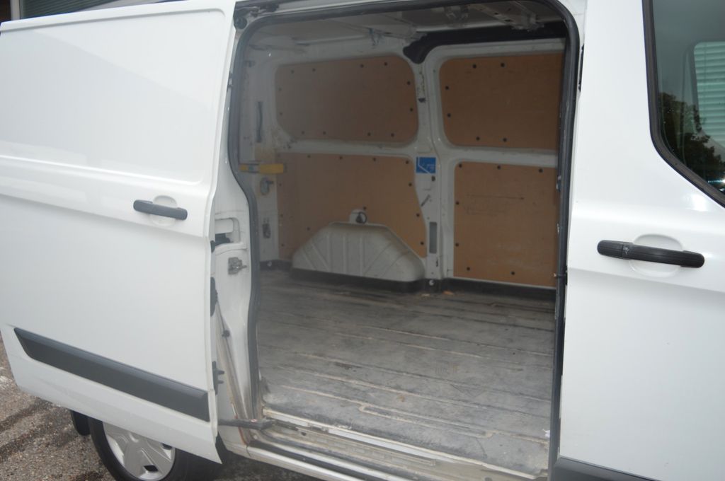 Ford Transit Custom 2019