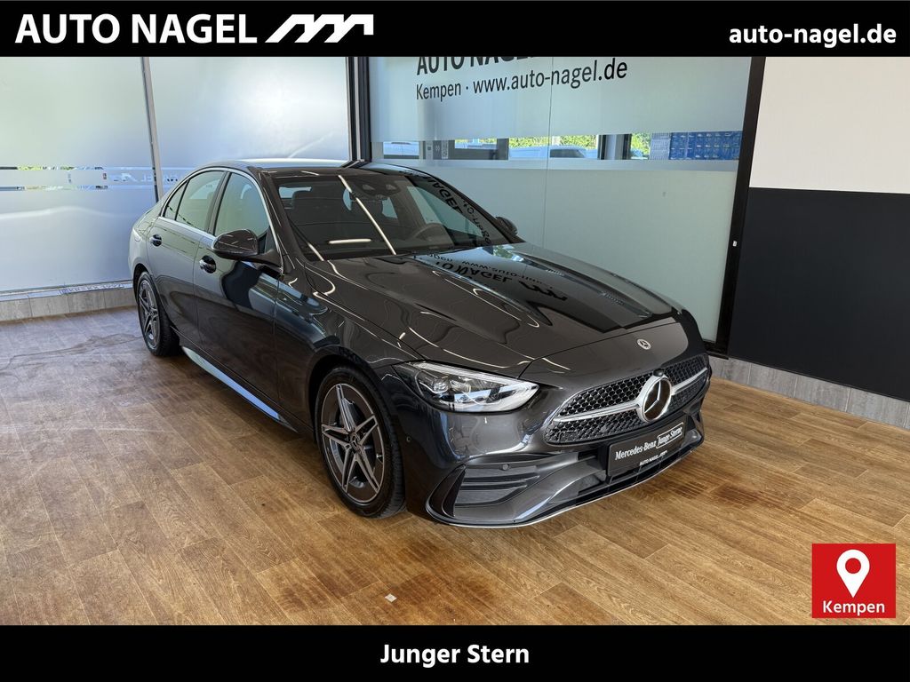 Mercedes-Benz C 220 2024