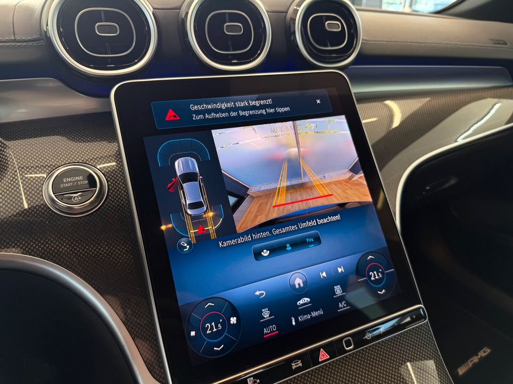 Mercedes-Benz C 220 2024