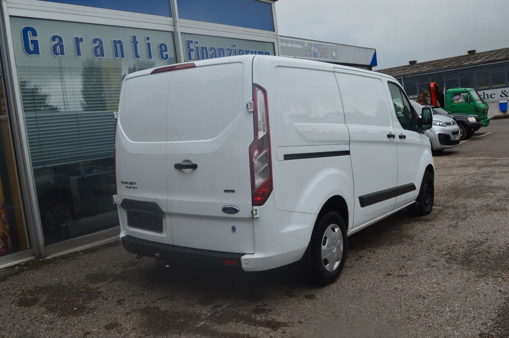 Ford Transit Custom 2019