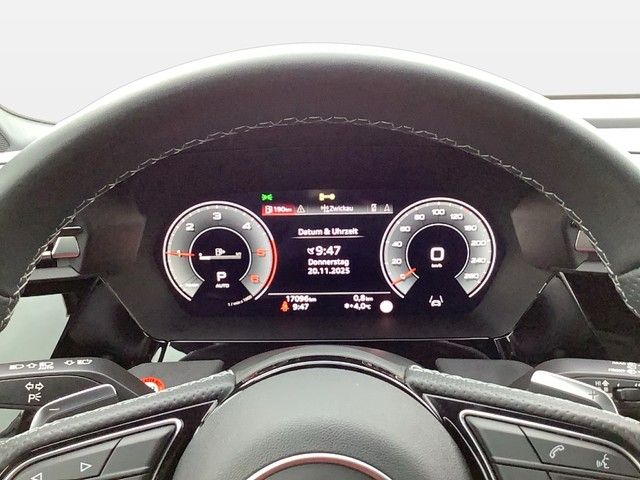 Audi A3 2024