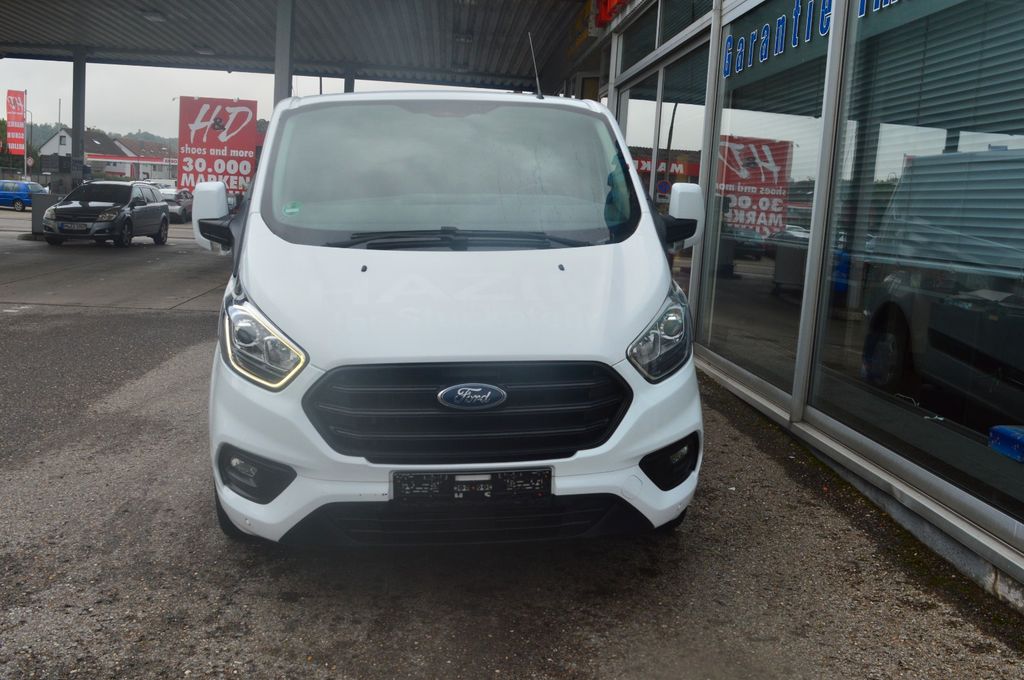 Ford Transit Custom 2019