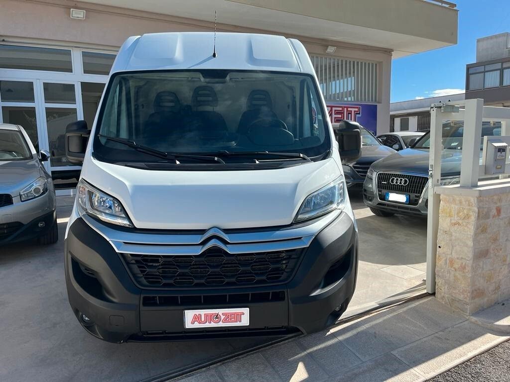 Citroën Jumper 2018