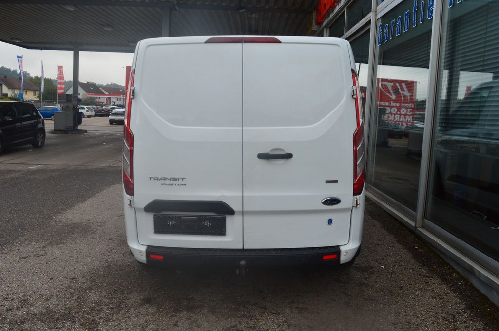 Ford Transit Custom 2019