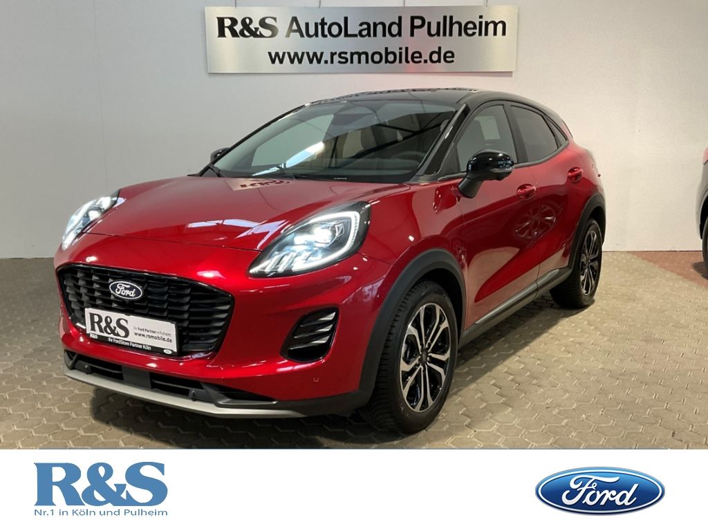Ford Puma 2024