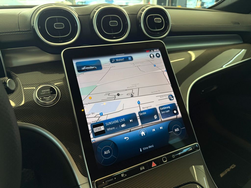 Mercedes-Benz C 220 2024