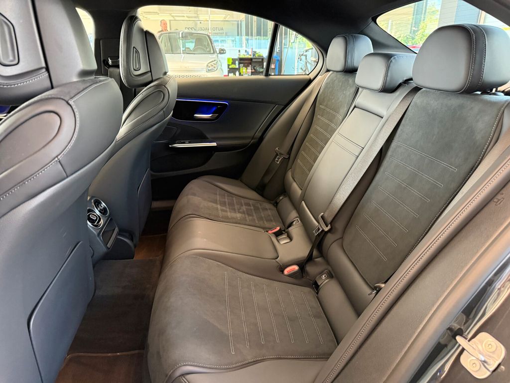 Mercedes-Benz C 220 2024