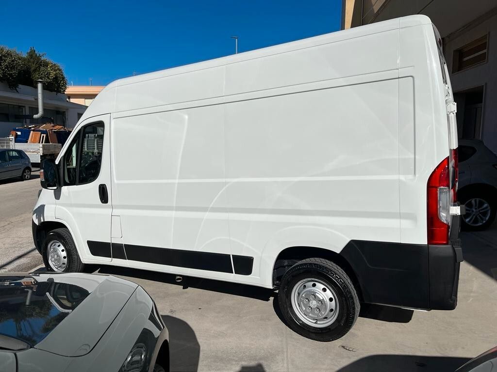Citroën Jumper 2018