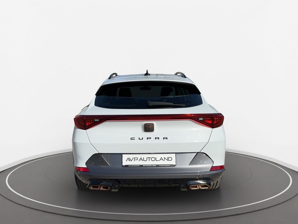 Cupra Formentor 2024