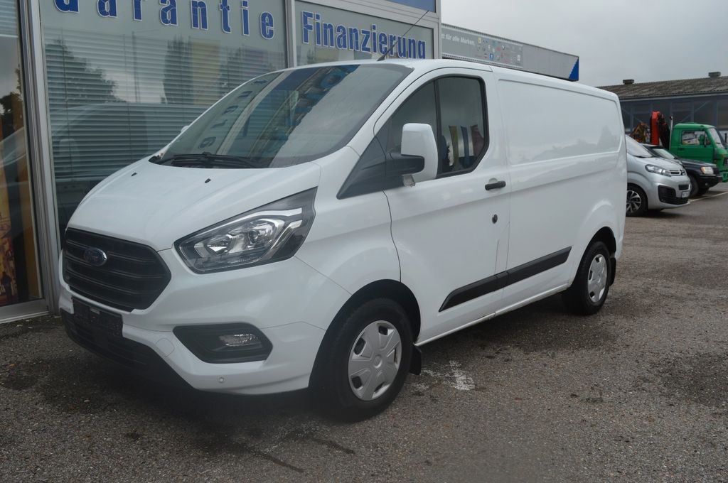 Ford Transit Custom 2019