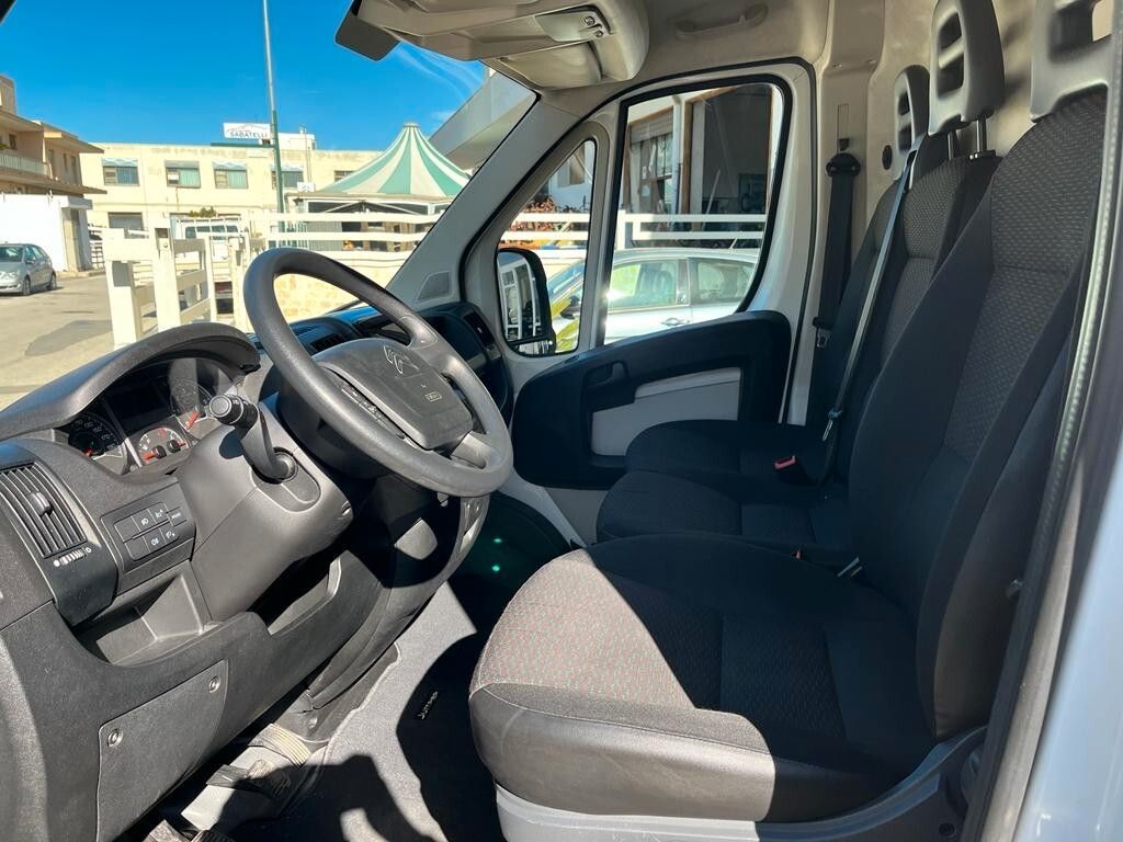 Citroën Jumper 2018