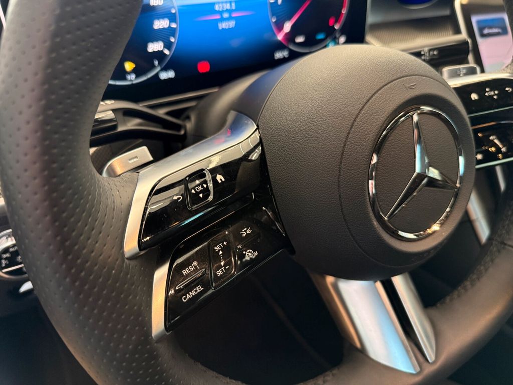 Mercedes-Benz C 220 2024