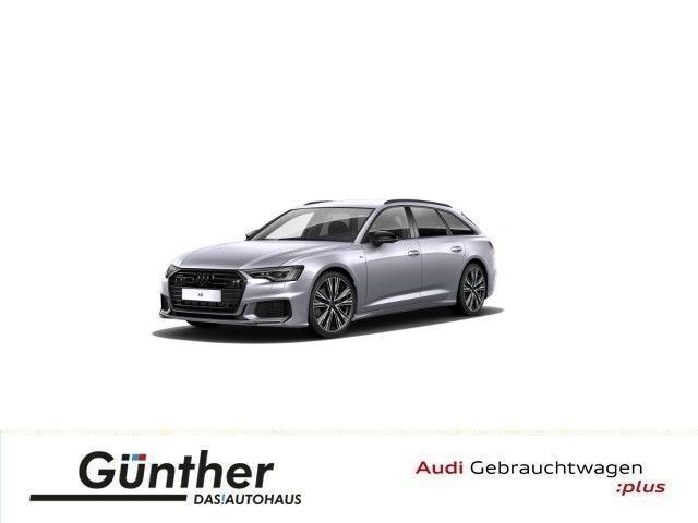 Audi A6 2022