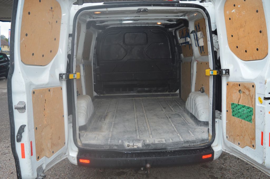 Ford Transit Custom 2019