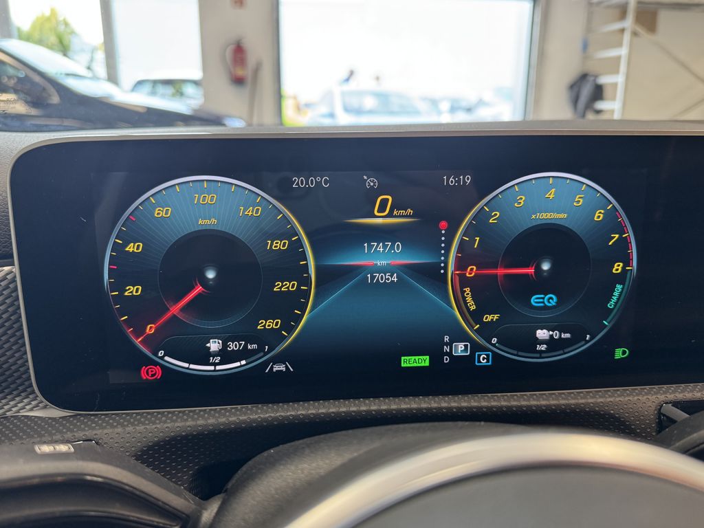 Mercedes-Benz A 250 2020