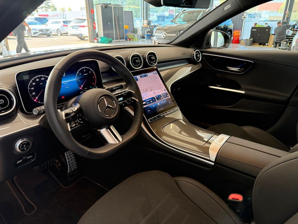 Mercedes-Benz C 220 2024