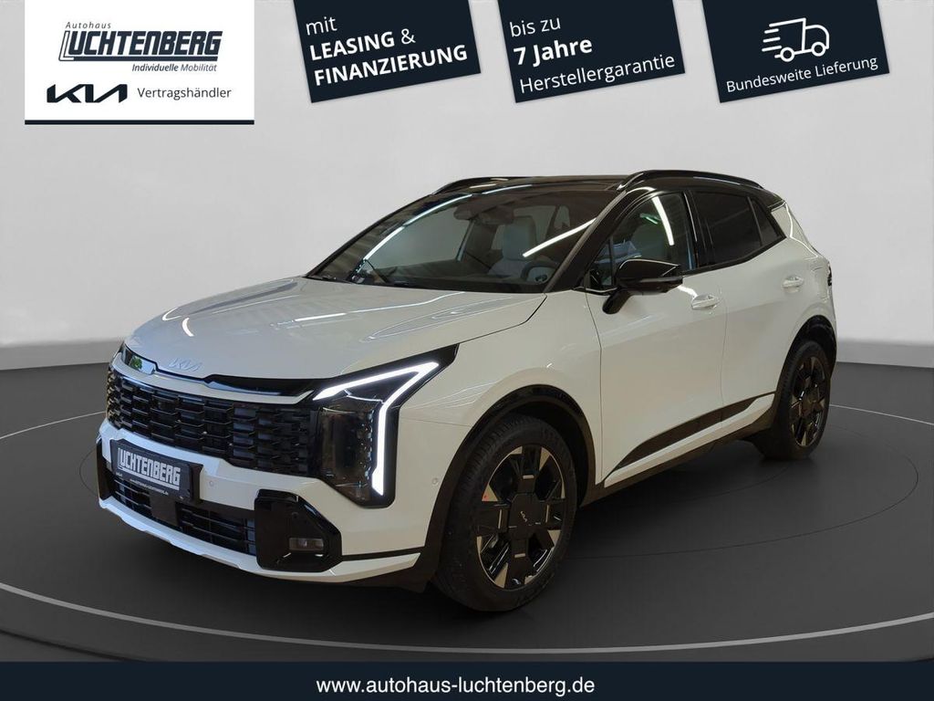 Kia Sportage 2025
