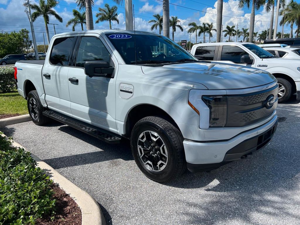 Ford F 150 2023