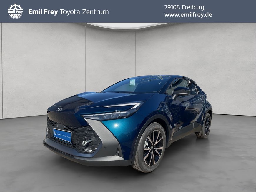 Toyota C-HR 2025