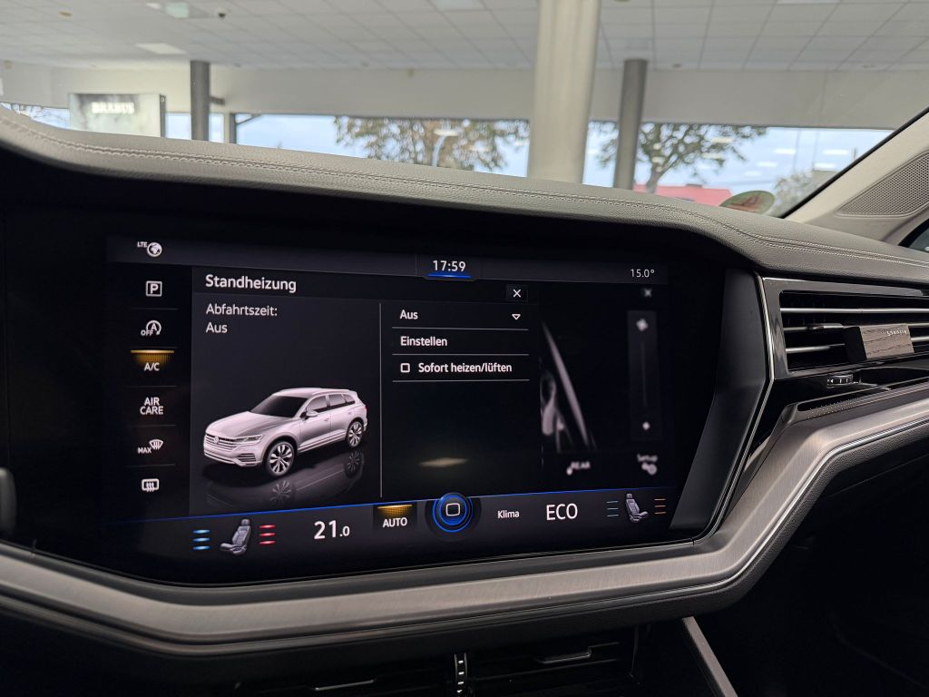 Volkswagen Touareg 2018