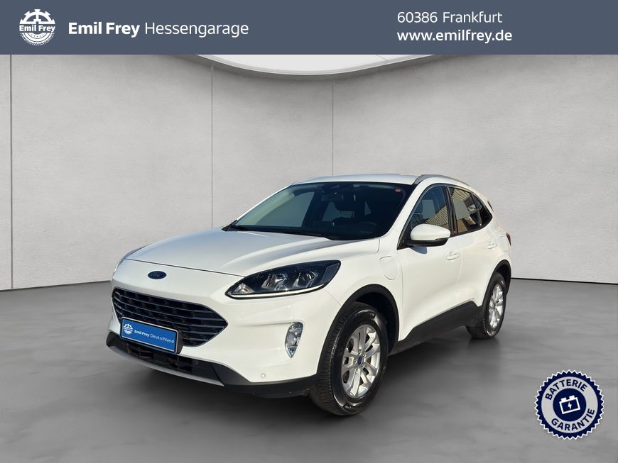 Ford Kuga 2022