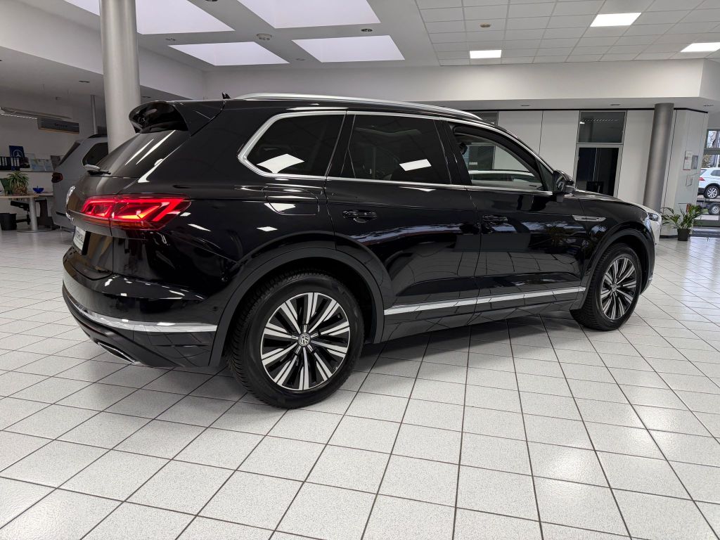 Volkswagen Touareg 2018