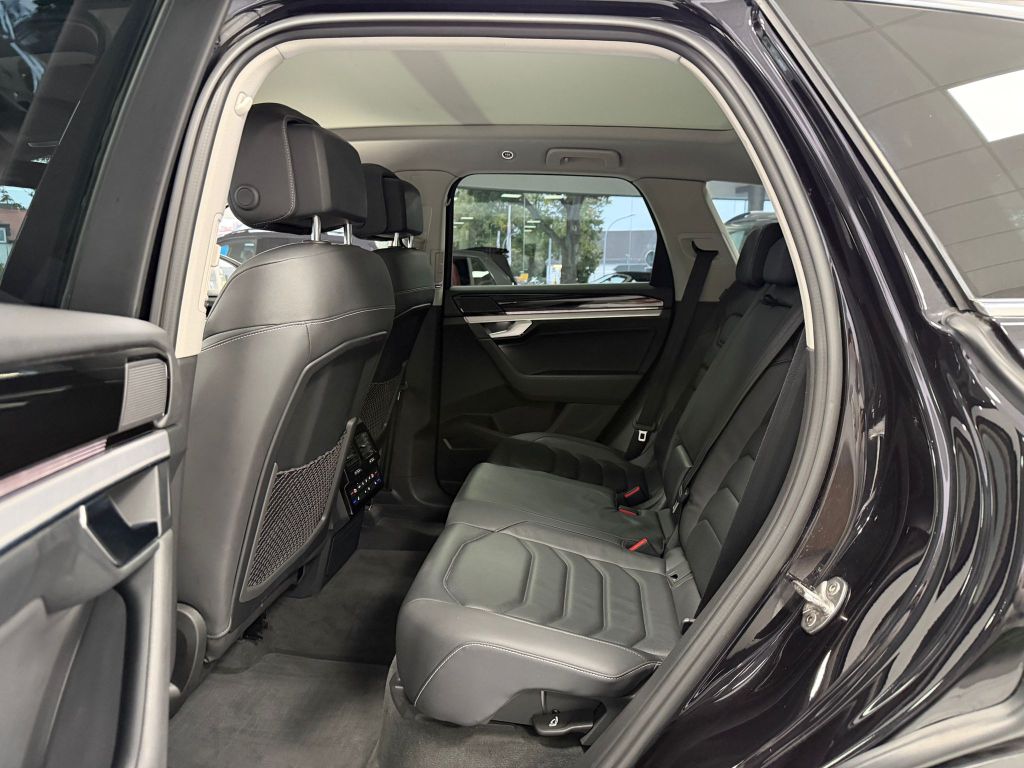 Volkswagen Touareg 2018