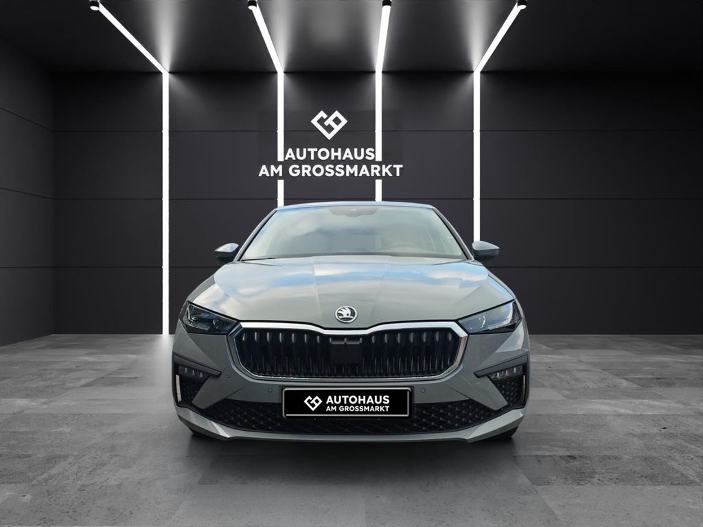 Skoda Scala 2025